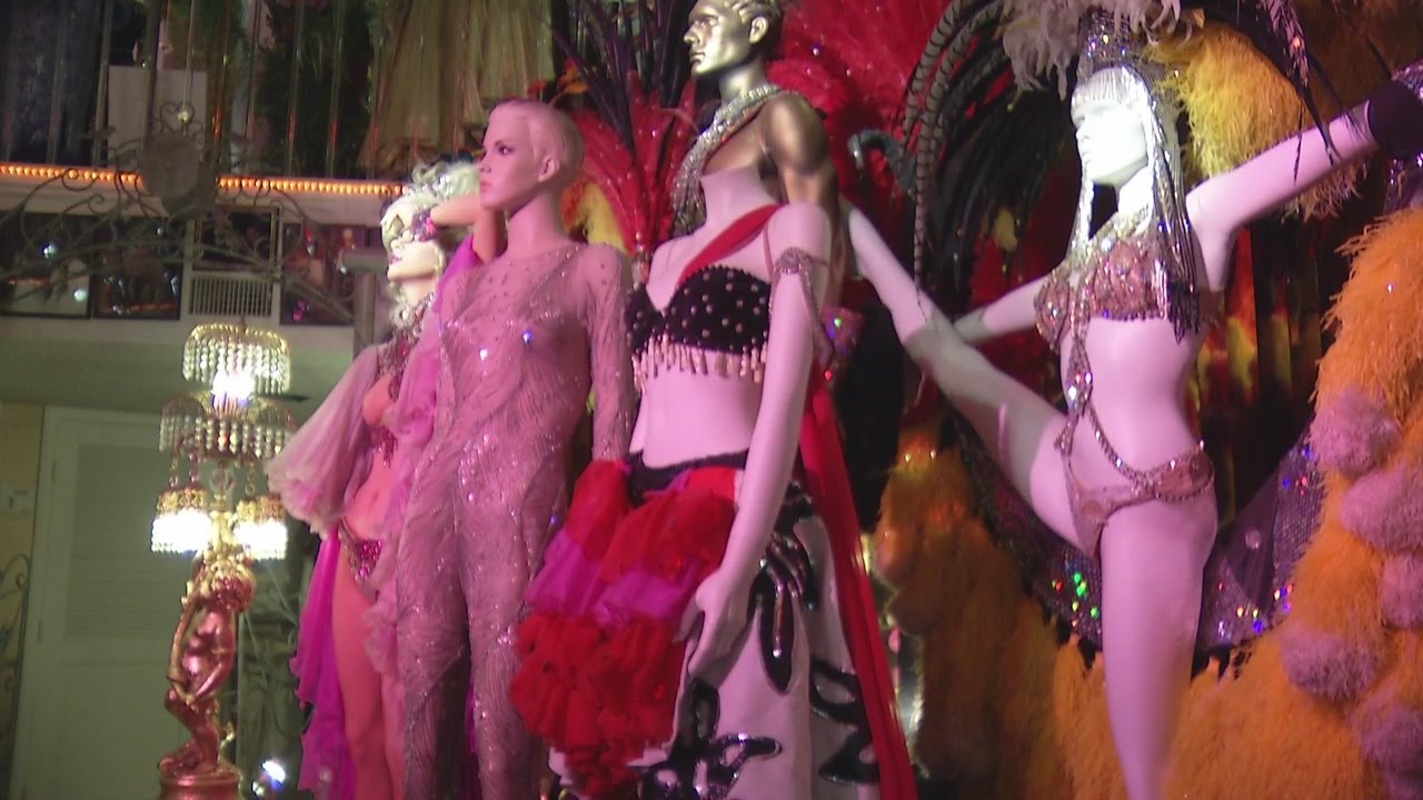 Latest on showgirl museum