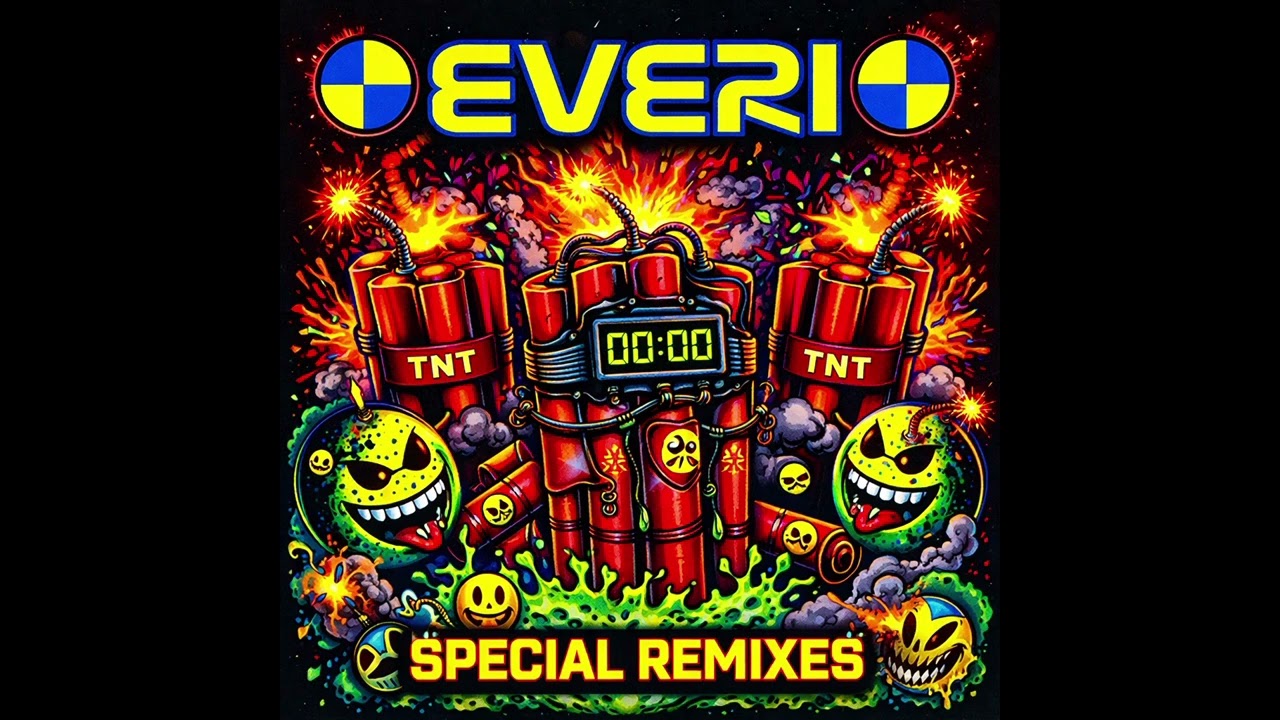 EVERI - The Energy (Remix)