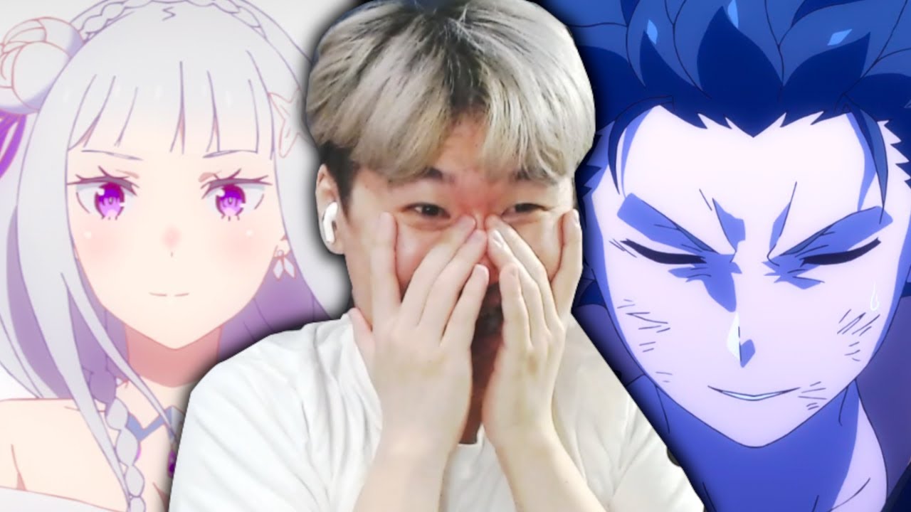 Subaru CLUTCHED - Emilia went JOJO's - Regulus got DESTROYED - PEAK RE ZERO EPISODE