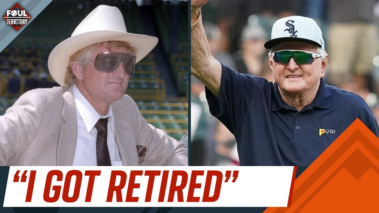 Hawk Harrelson: 