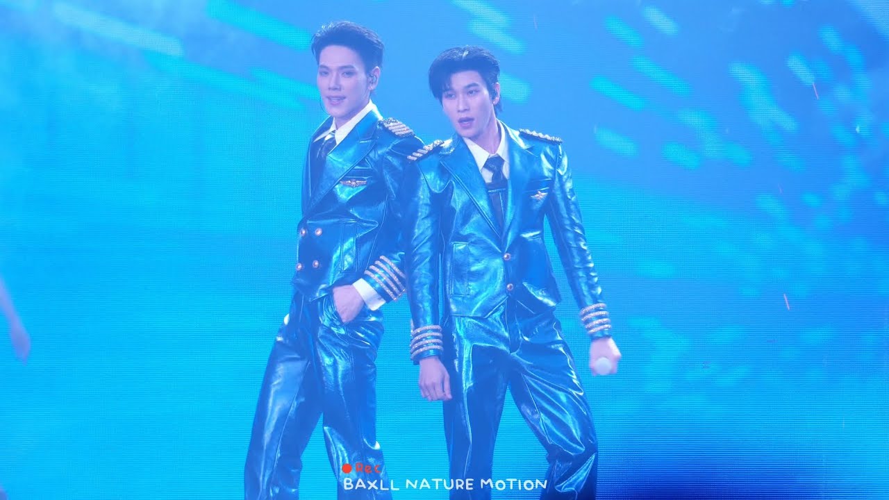250719 Daou Offroad ต้าห์อู๋ ออฟโรด - OPENING - LOVE AT FIRST FLIGHT FANCON @ Thunder Dome