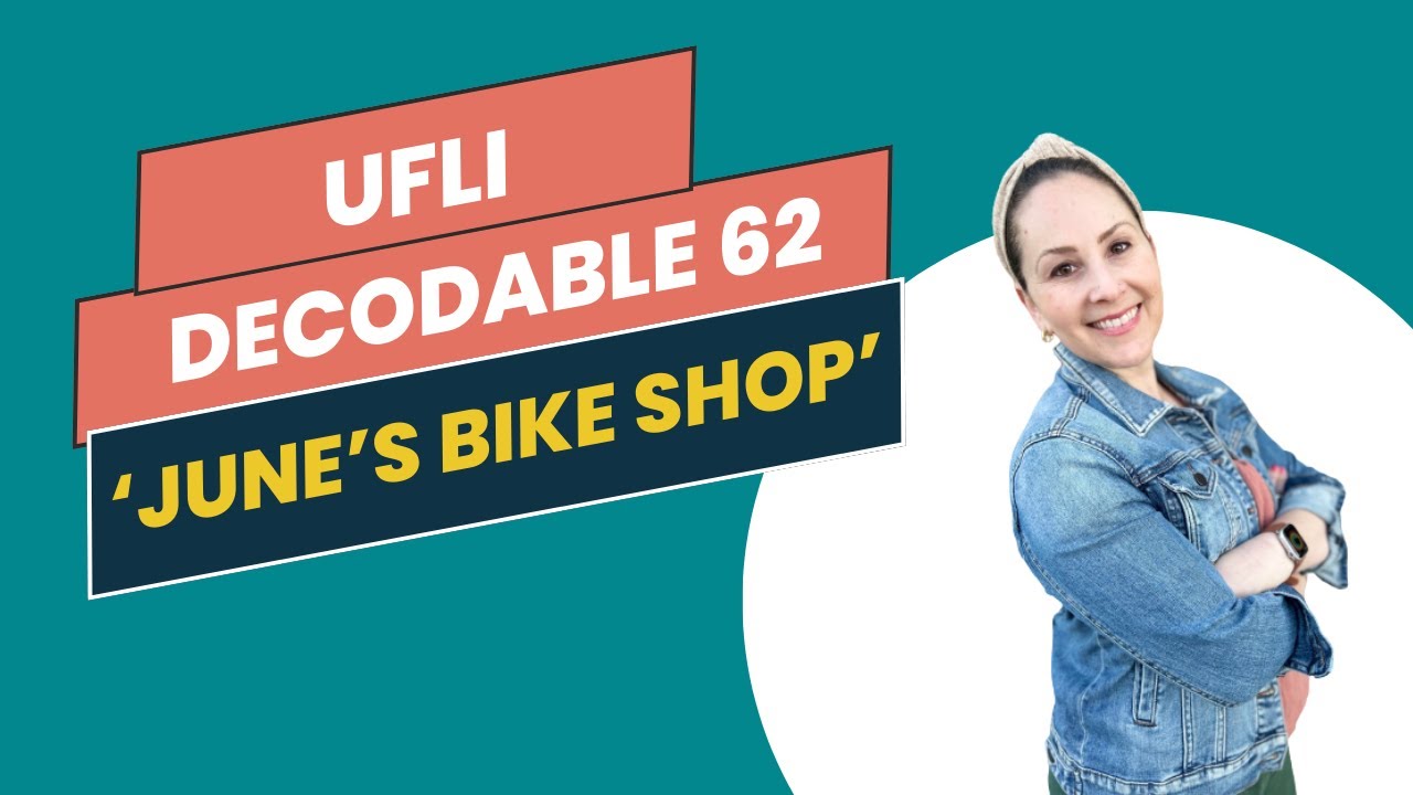 UFLI Decodable 62- VCe Review, VCe Exceptions