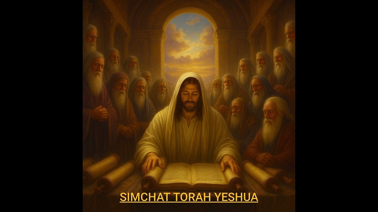 Simchat Torah Yeshua
