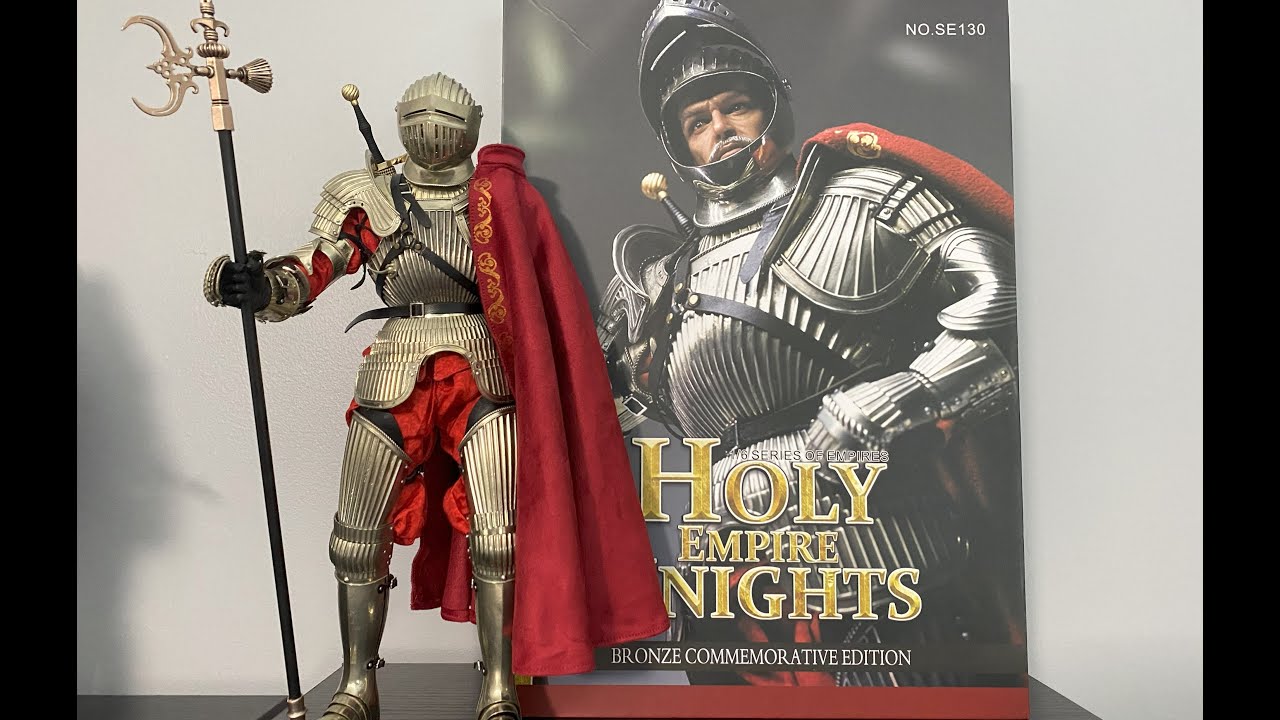 Coomodel 2024 Holy Empire Knights Review