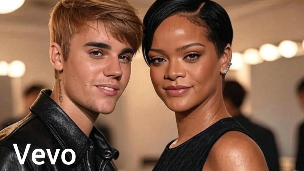 Justin Bieber & Rihanna - From Broken to Blessed (Official Music Video)