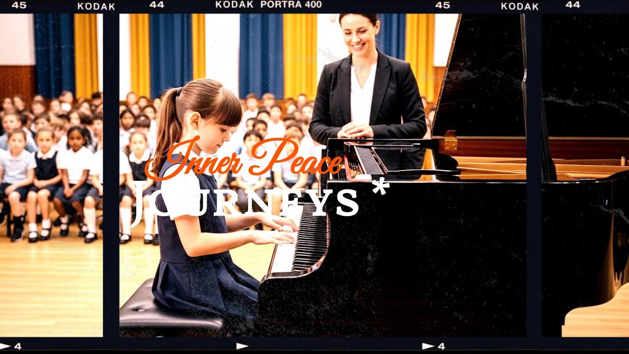 Teachers Rejected Her, Unaware Her Quiet Hands Held A Piano Revolution...