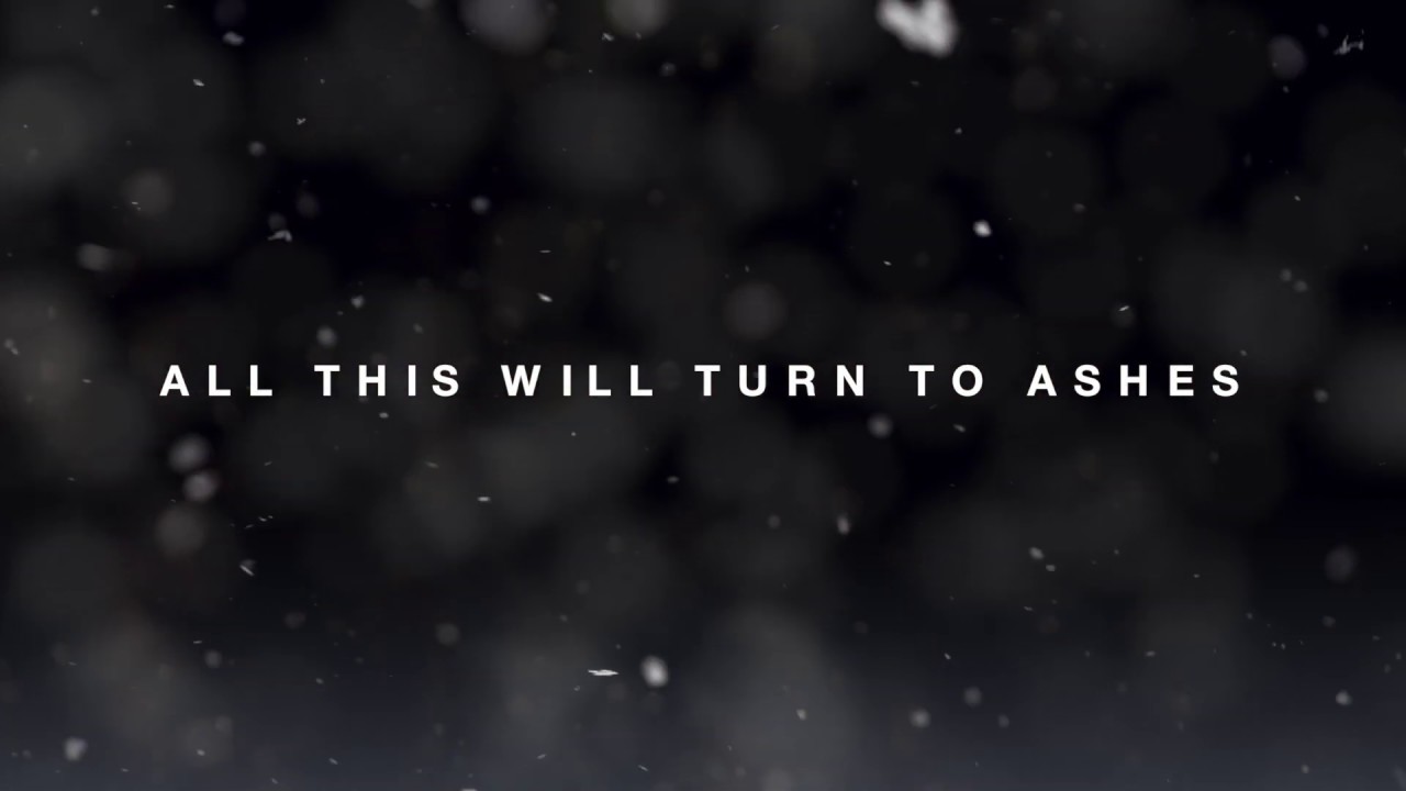 XR CHOIR - This Is An Emergency Lyric Video