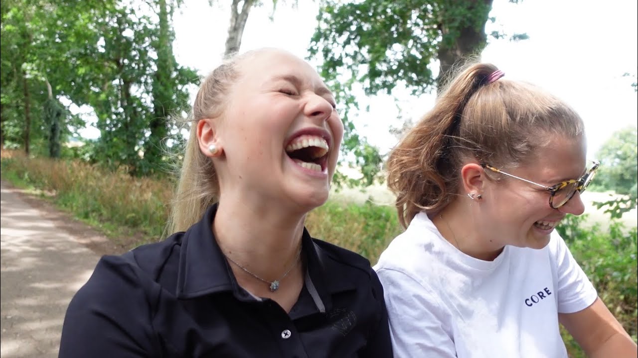 EIN LUSTIGER STALLTAG - OWWM 2