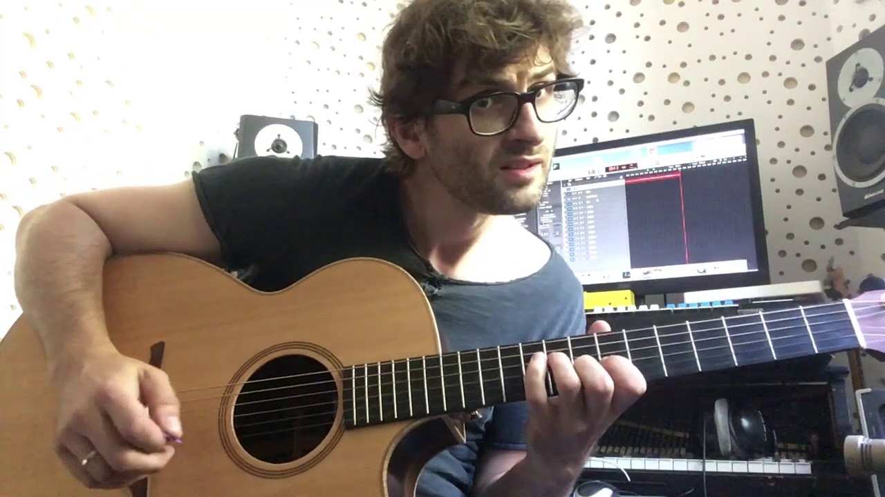 Aranżowanie gitar akustycznych