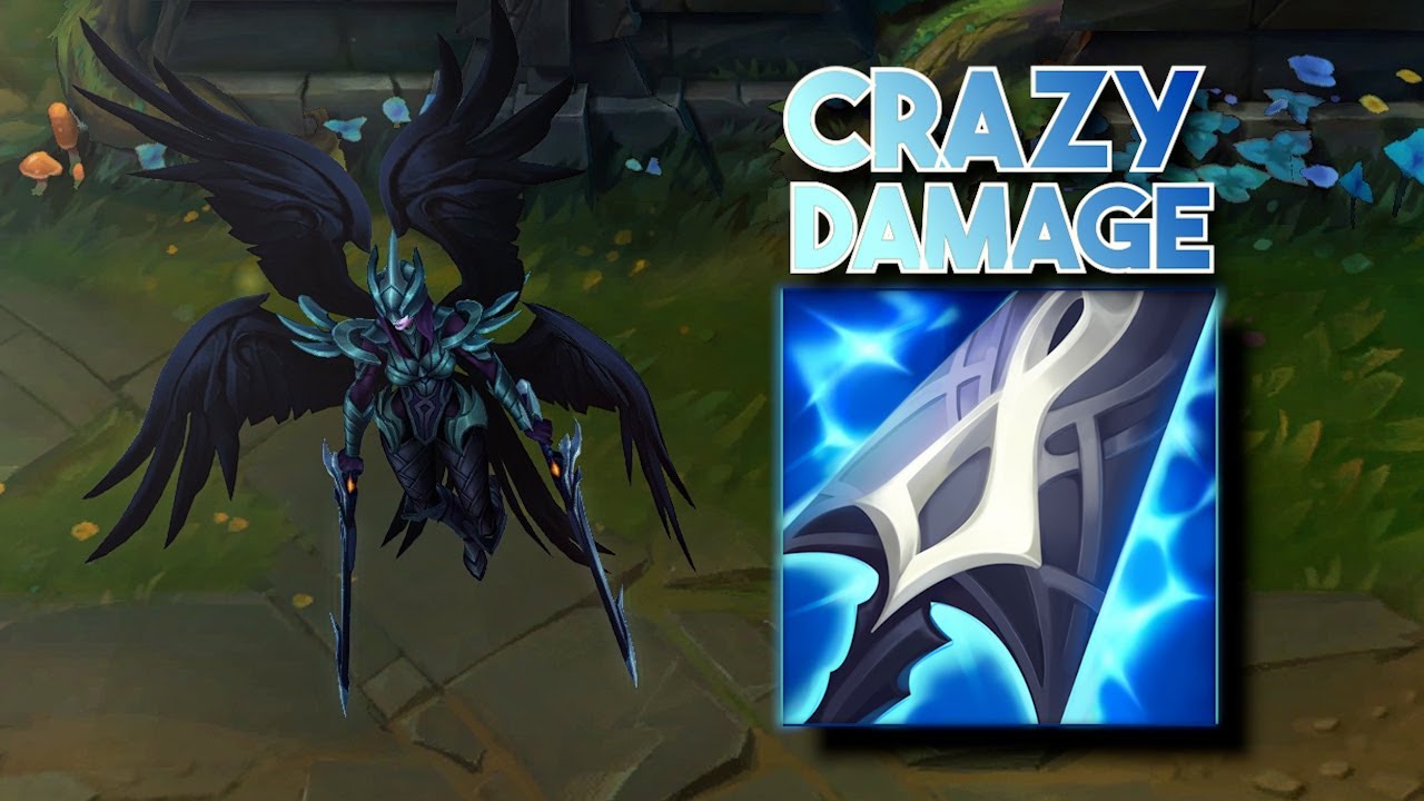Manamune Kayle is so good!
