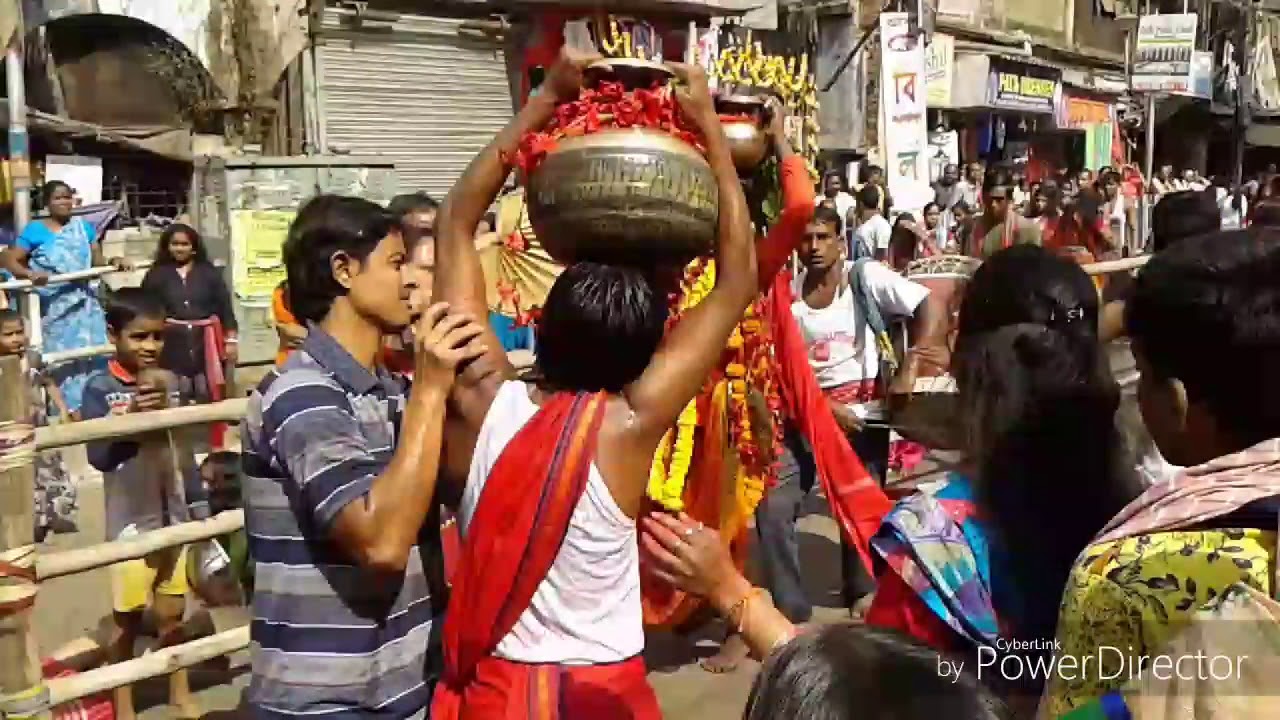 shitla mata snaan yatra 2018