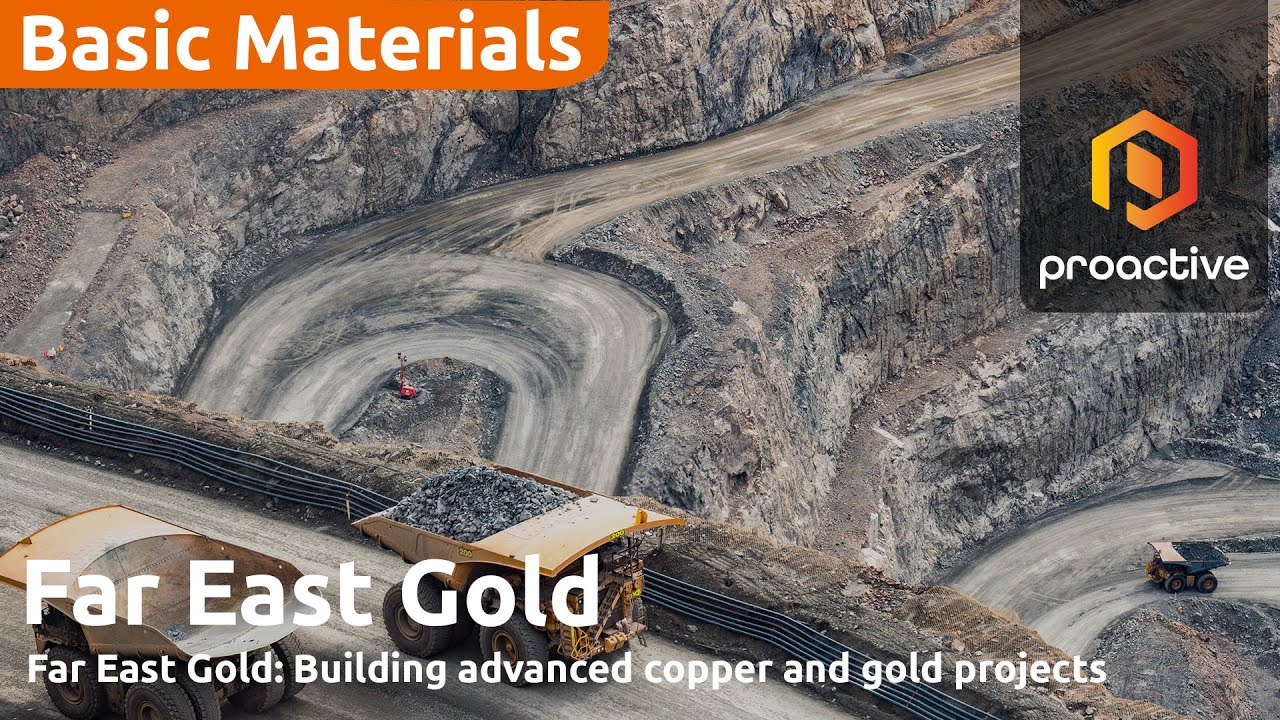 Idenburg Gold Project: Far East Gold’s growth plan