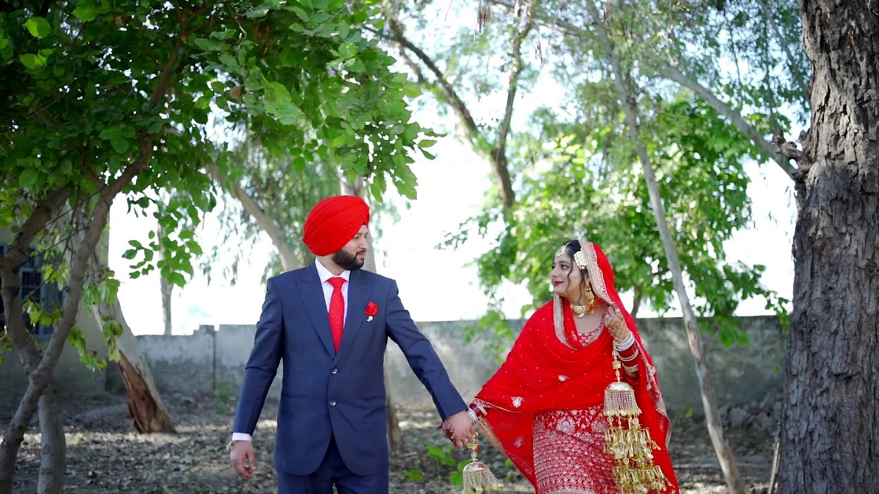 Same Day Highlights 2025 | Sanam & Aarzoo | Muskaan Photography | 94638-80776 | JALALABAD