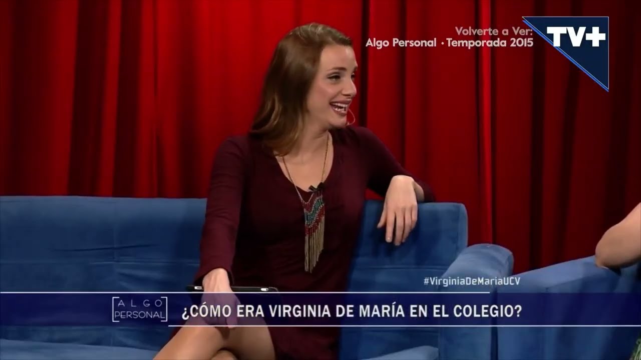 Algo Personal | Virginia de María