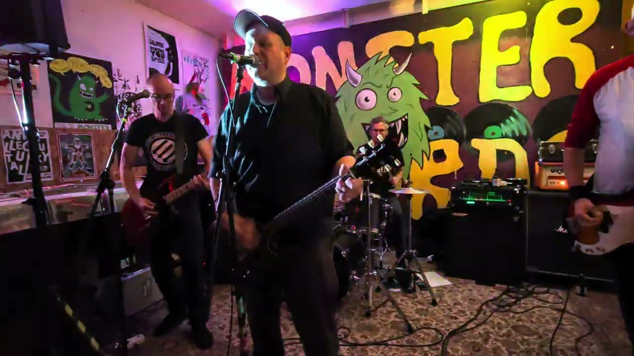 Litbarski - Monster Records Hannover - 26.09.25