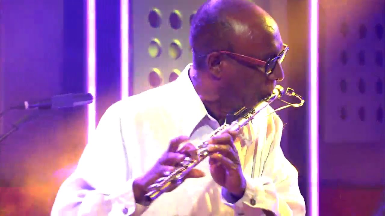 Ronald Snijders - Funky Flute (minuut)