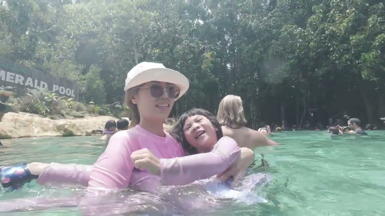 ⛵ Day 3 (27 ก.ย. 68): ทุ่งสง 🚗 กระบี่ | ตะลุยสระมรกต อันซีนเมืองไทย! 