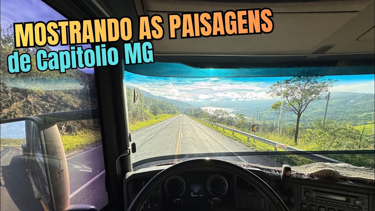Dia a dia de um jovem caminhoneiro!!! Ep. 1 🚛🙏🏻