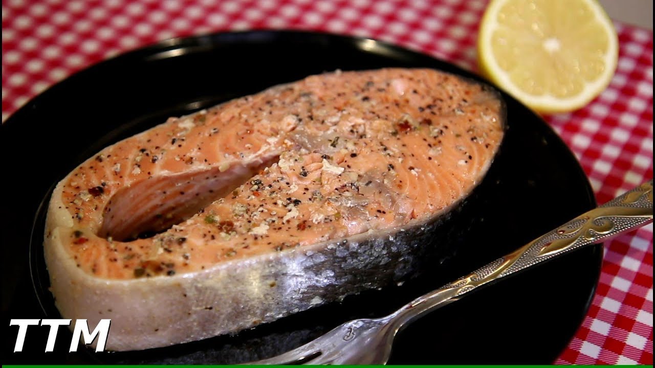 How to Cook Salmon in a Slow Cooker