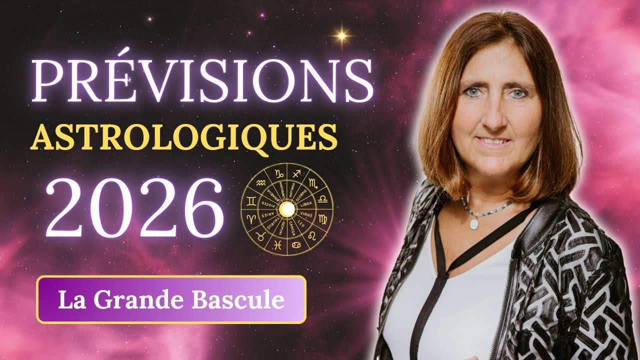 ASTROLOGIE : Prévisions 2026, alignement exceptionnel avec les signes de feu et d'air! tout change!