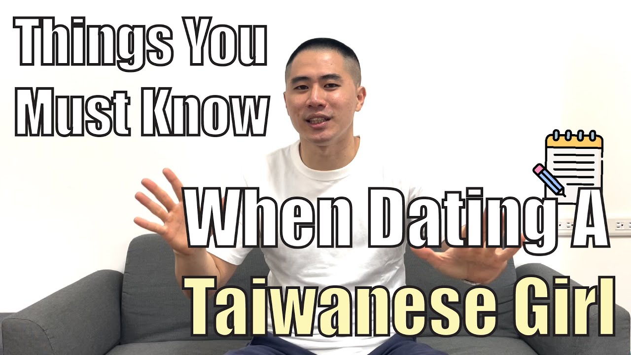 Dating Culture | Things You Must Know When Dating A Taiwanese Girl | Linus the Taiwanese