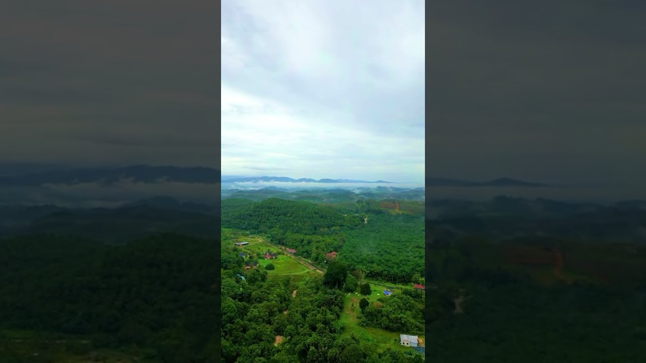 Kampung Senaling, N9 #fyp #drone #djimini3pro #djimalaysia #senaling #negerisembilan #matakelangit