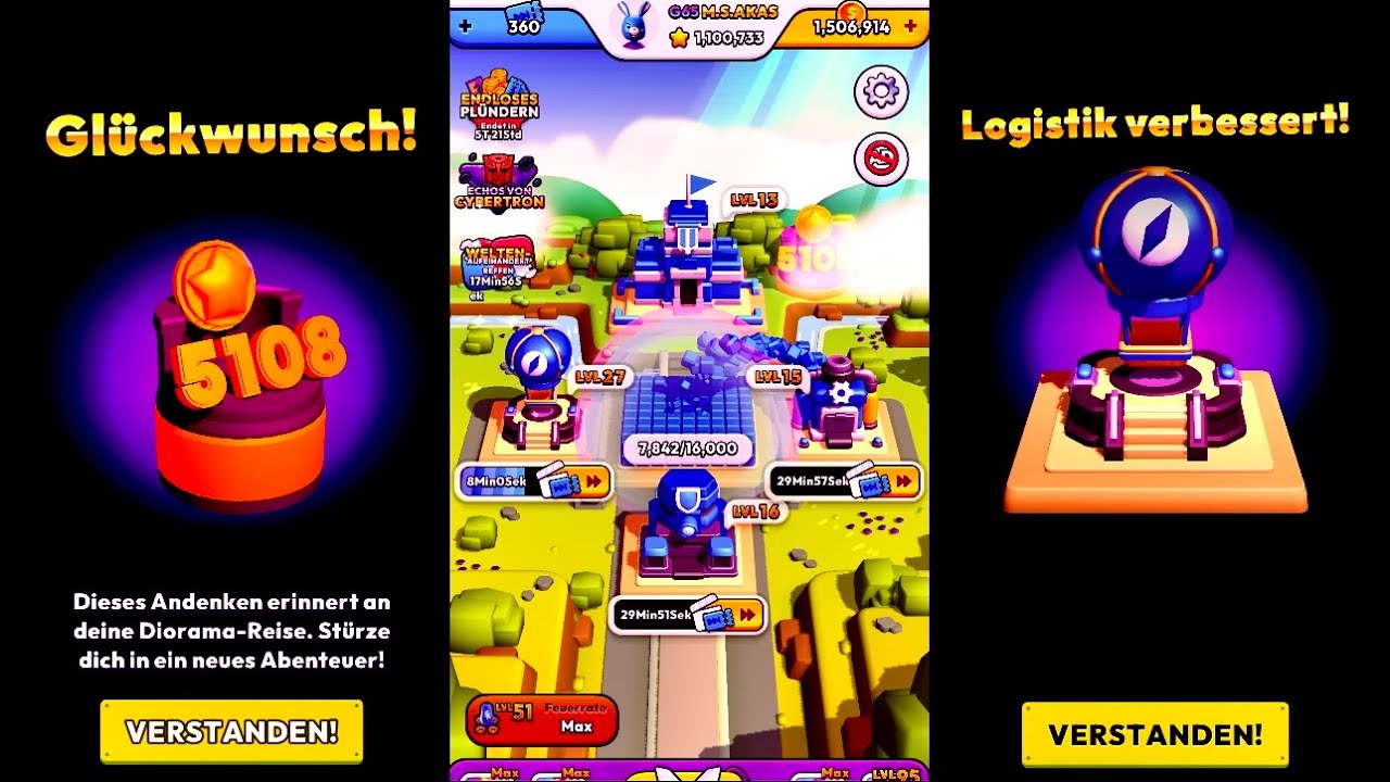 MAX LEVEL IN MOB CONTROL | BETA VERSION - New Games (NEW UPDATE) part1