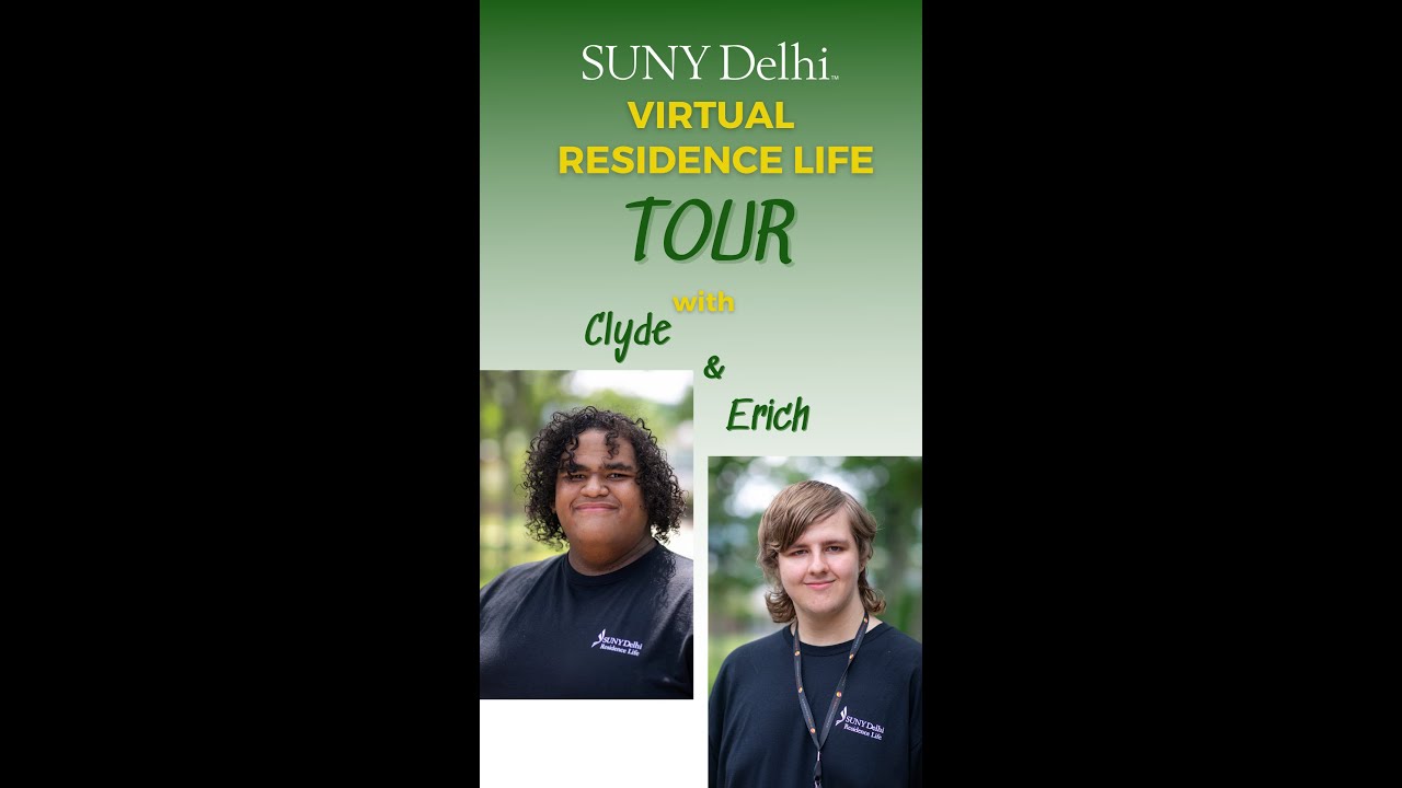 Virtual Residence Hall Tour