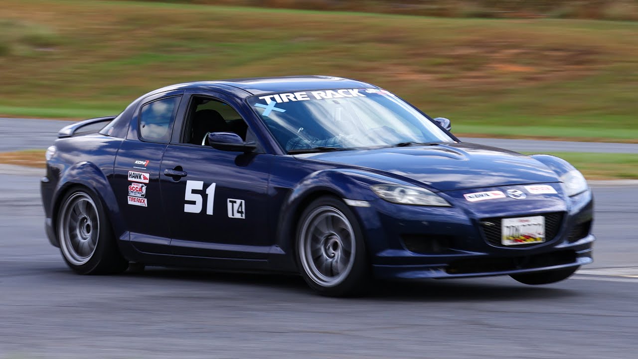 #51 Mazda RX-8 | MBCA Event #9