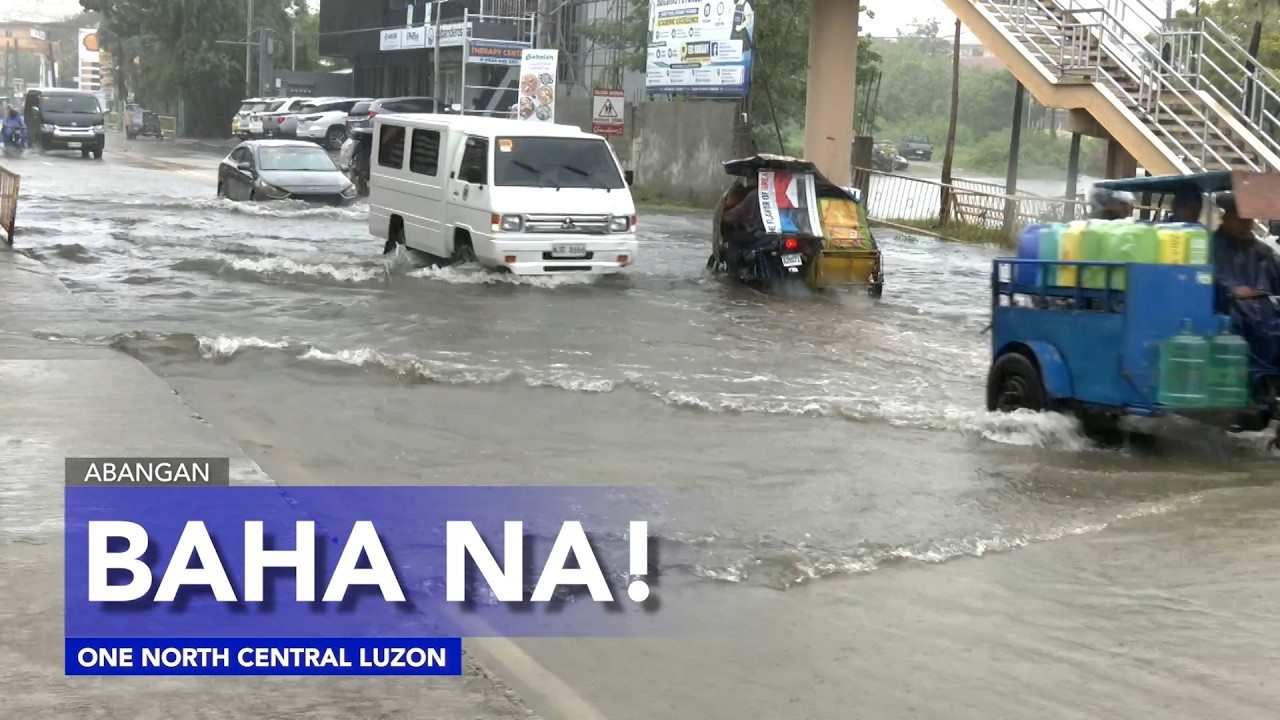 Ang mga balitang dapat tutukan ngayong Lunes, August 3, 2026 | One North Central Luzon