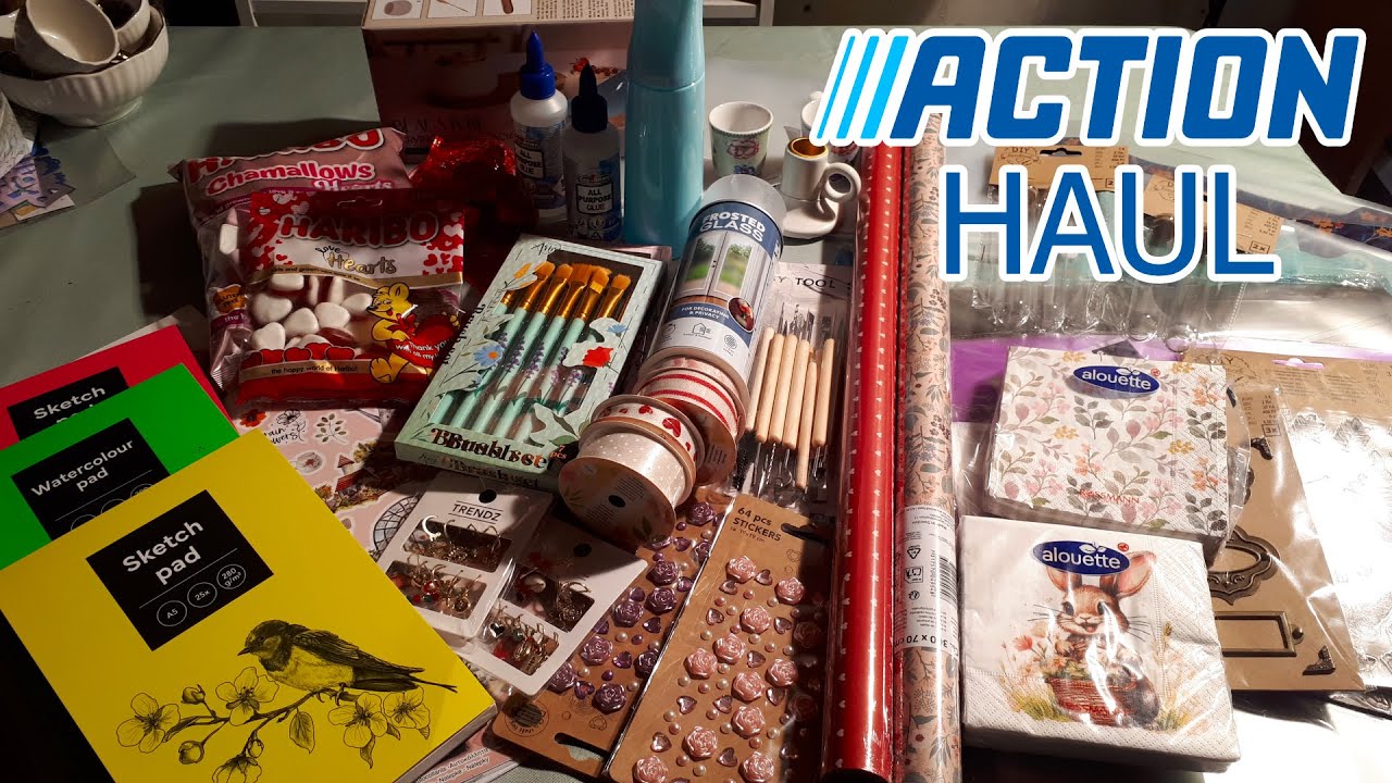 Action Haul,Tedi Haul 😲😲😲Das muss ich euch zeigen!!!