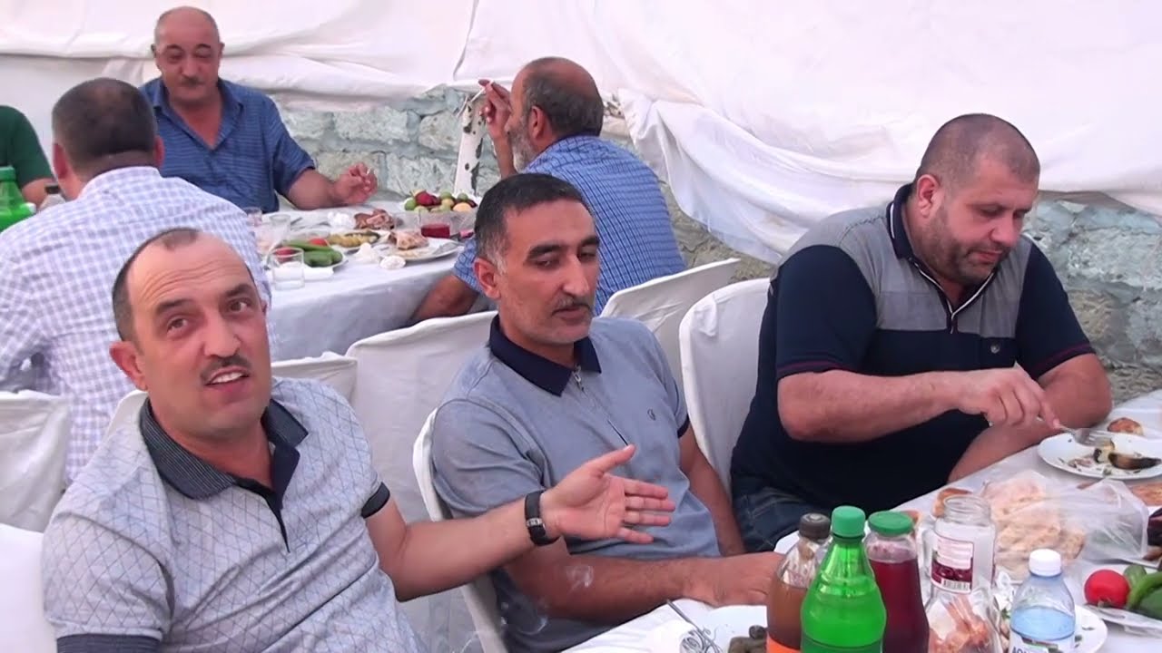 Nicatın toyu Mərdəkan kəndi  30.06.2022