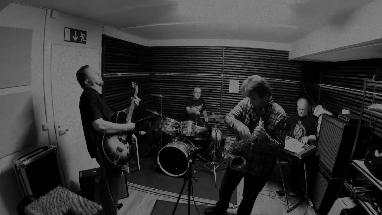 Petri Therman 4tet - Kolmas huhtikuuta