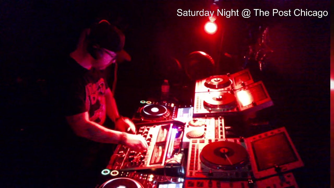 Saturday Night @ The Post ChicagoSaturday @ The POST Chicago feat. Osunlade and DJ Emmaculatet