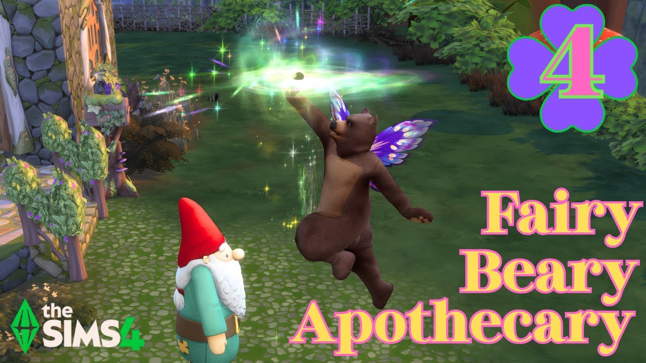 Fairy Beary Apothecary - Episode 4
