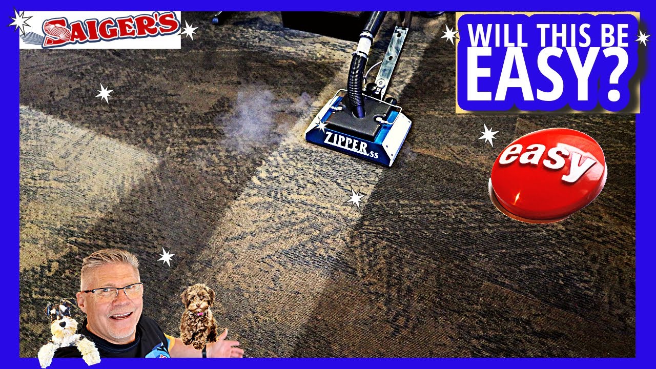 How Easy Is It to Clean Greasy Restaurant Carpet? Find Out Now!