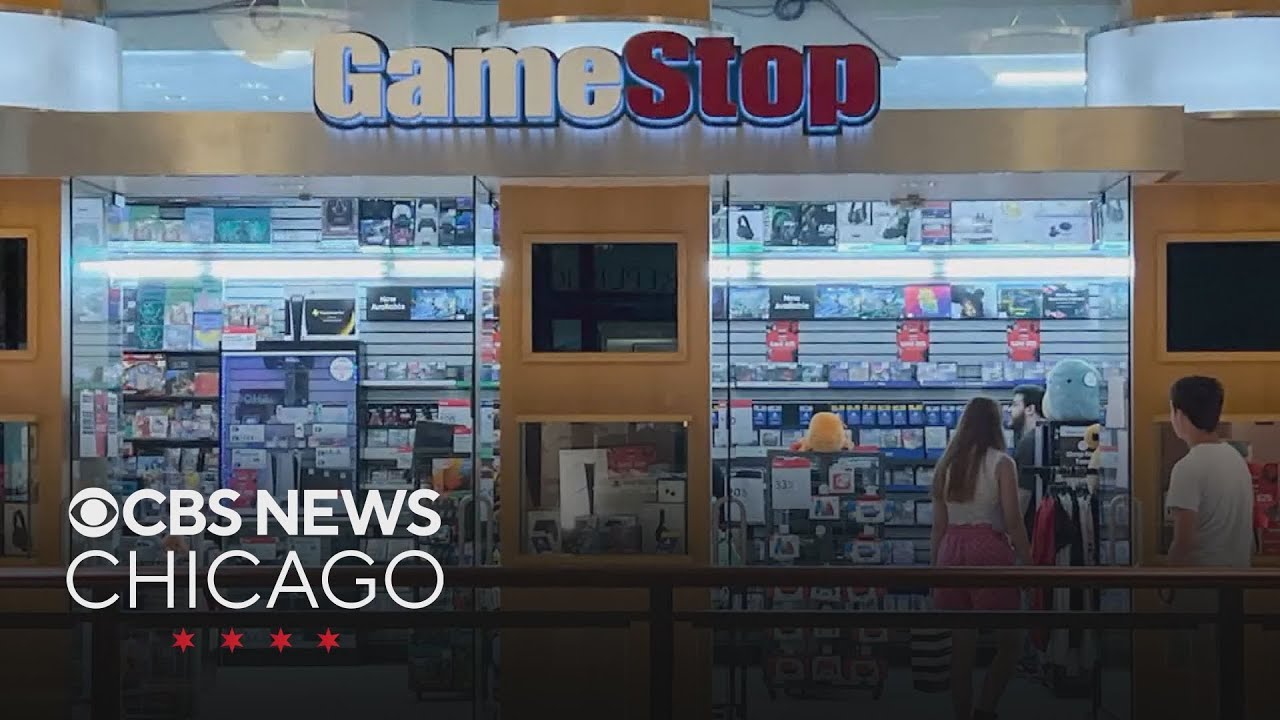 GameStop makes bid to buy eBay for $55.5 billion
