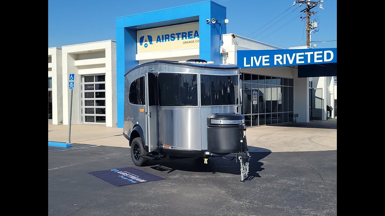 2026 Airstream Basecamp 16X Orange County, Los Angeles, San Diego, Riverside, Escondido CA