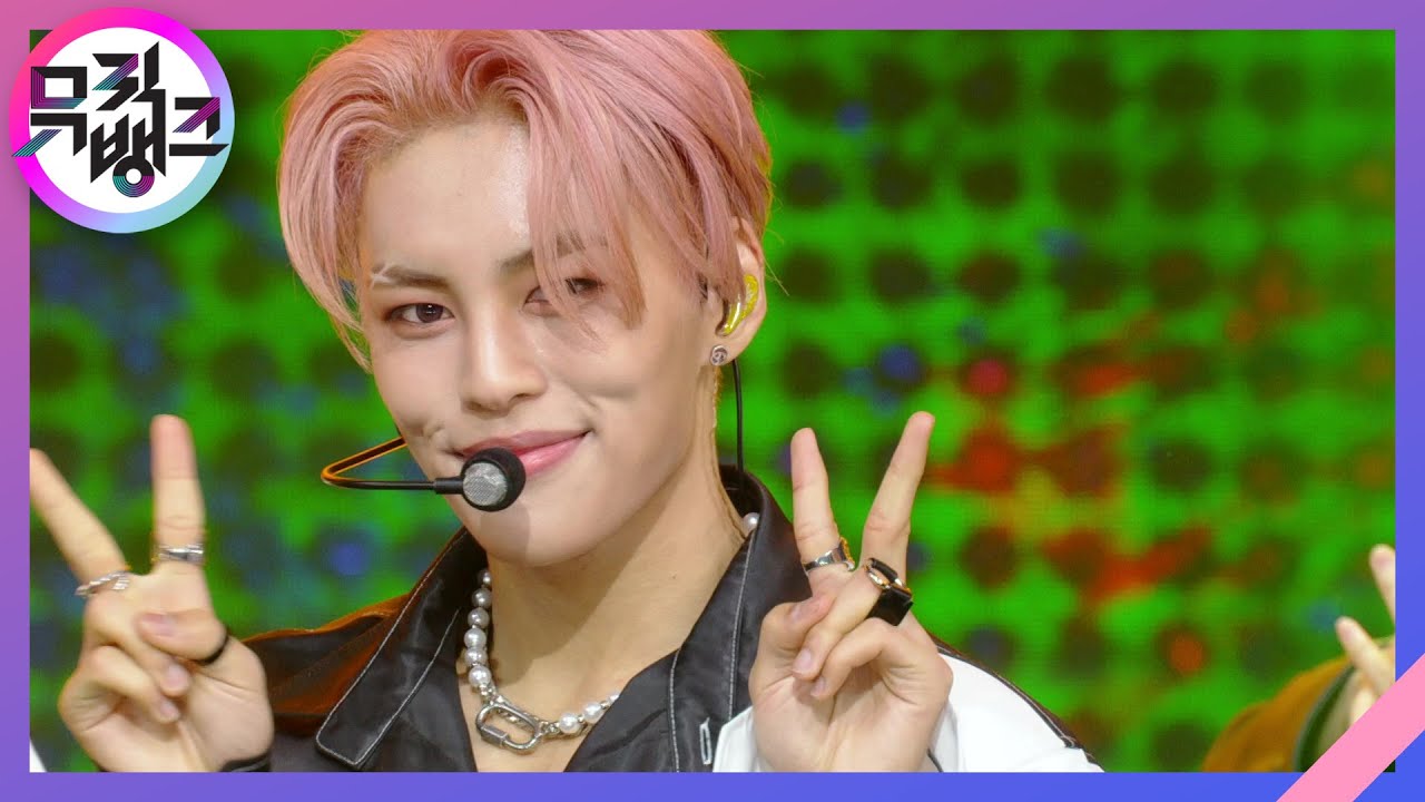AMAZON - TFN [뮤직뱅크/Music Bank] | KBS 221028 방송