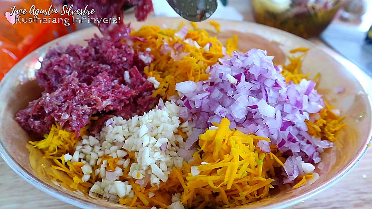 May KALABASA at CORNED BEEF KA? Try This Super Easy Tipid Ulam Recipe! Mapapa Awit Ka Sa Sarap [SUB]