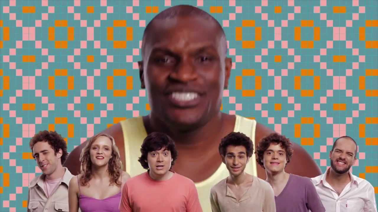 Garotas Suecas - Banho De Bucha