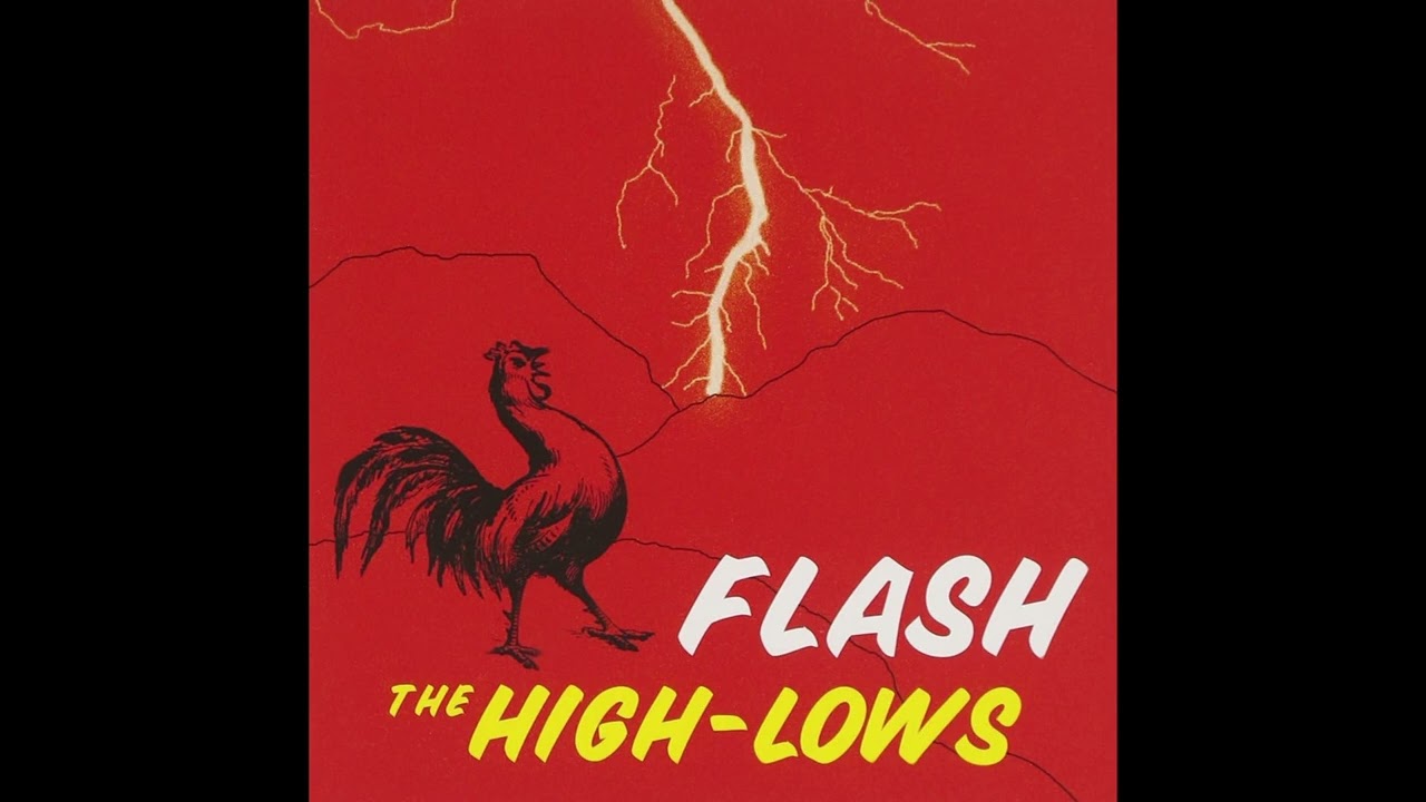 THE HIGH-LOWS - 日曜日よりの使者