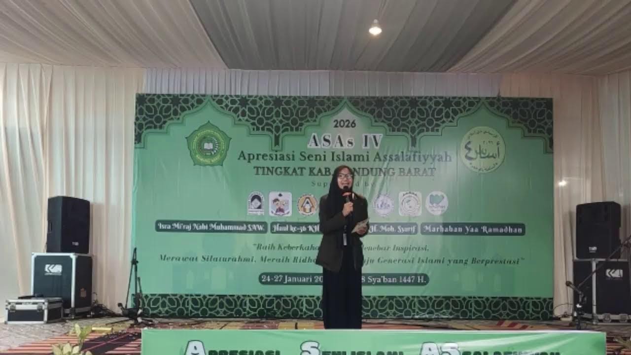 Live Stream Ponpes Assalafiyyah