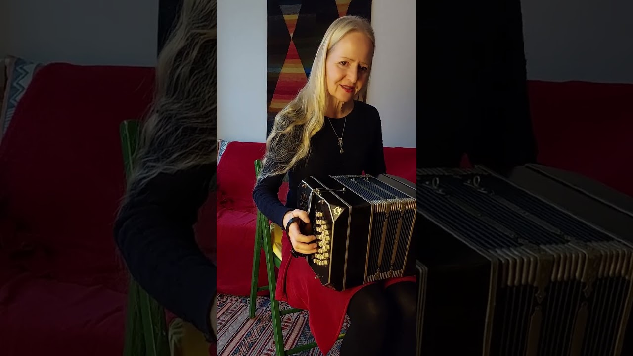 Bandoneon lernen - Tipp Nr 13: Verzierungen