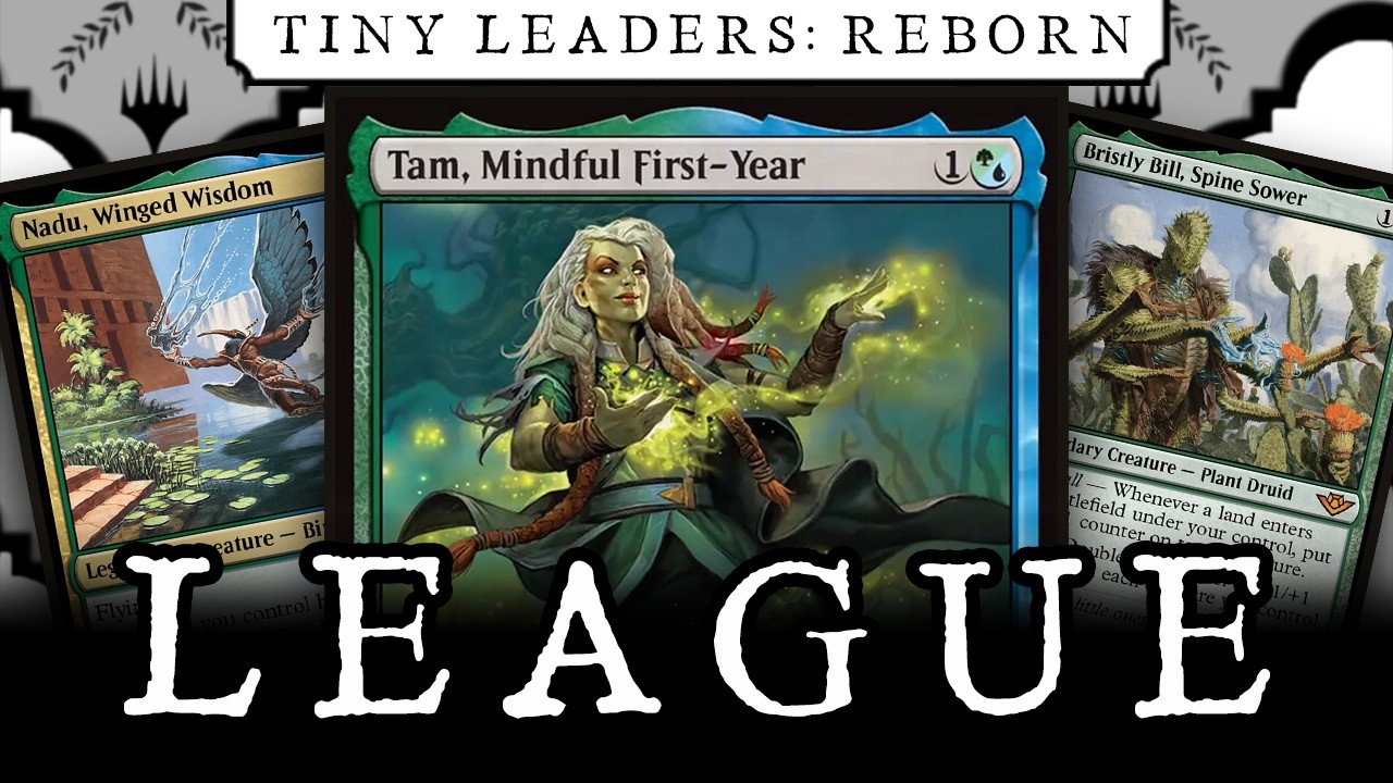 The Bird Hides in the Main... Tam, Mindful First-Year Tiny Leaders: Reborn Gameplay - MTGHBN Leagues