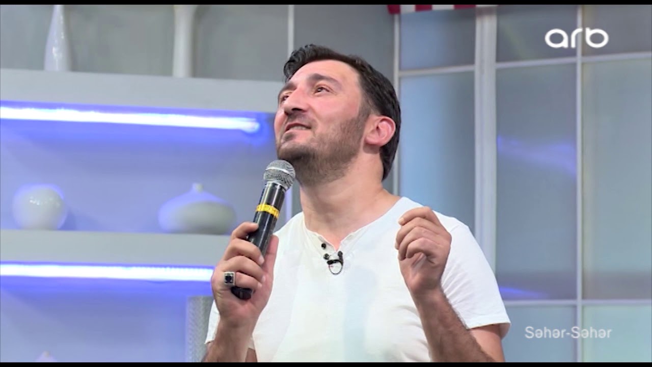 Aydın Sani - ƏSƏB (yeni 2018)