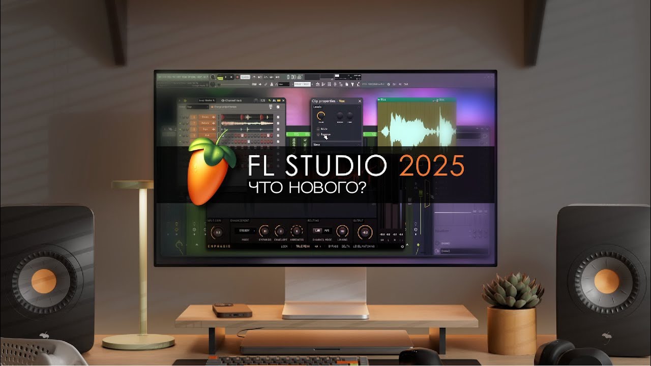 FL Studio 2025   Что нового?