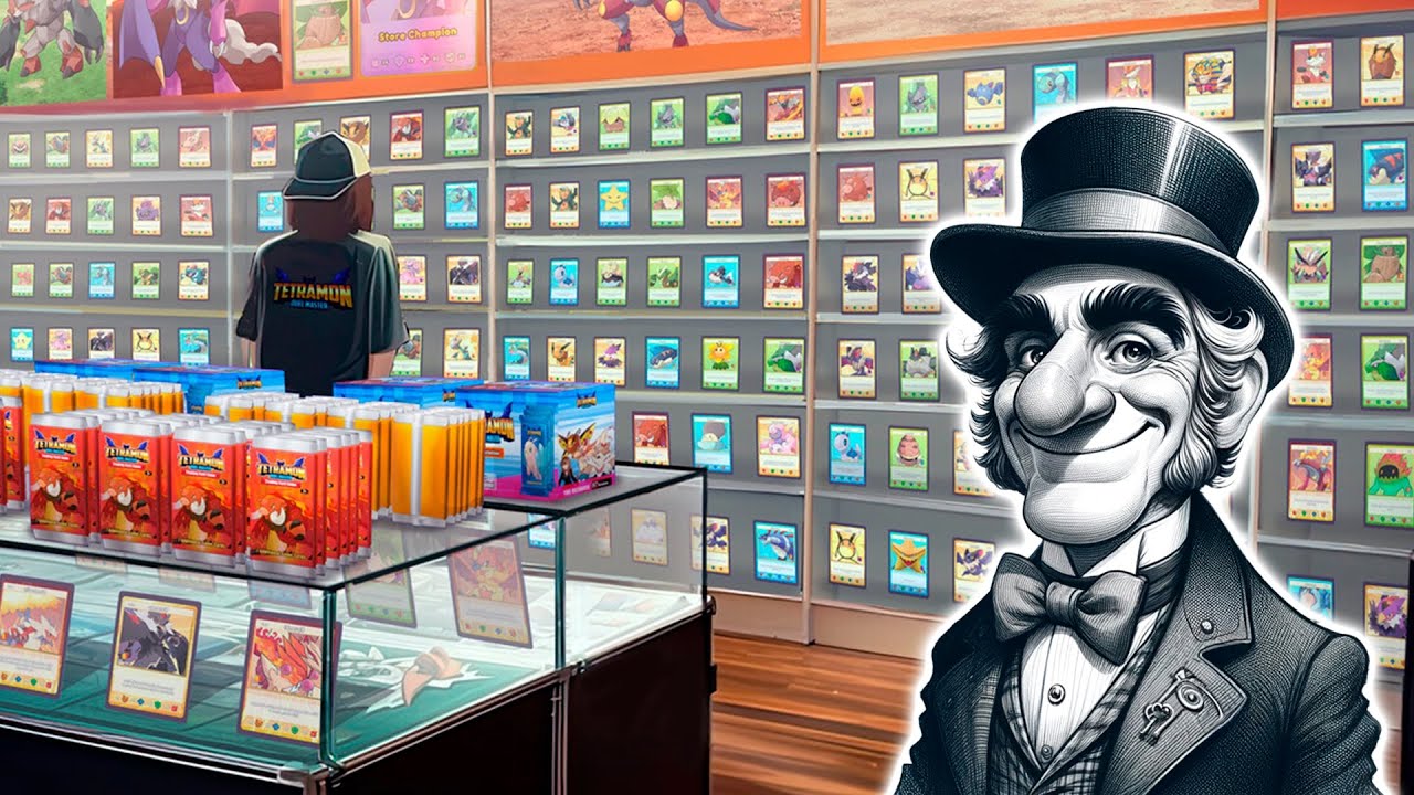 TCG Card Shop Simulator