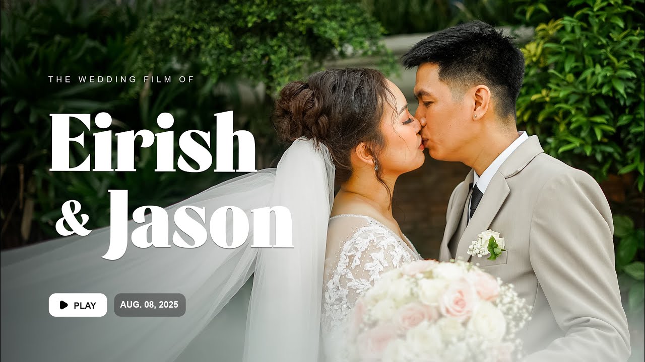 Jason & Eirish | SDE