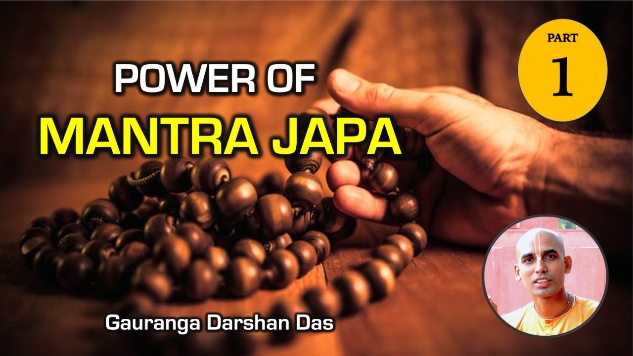 Power of Mantra Japa | Part 1 | HG Gauranga Darshan Das | Govardhan Eco Village